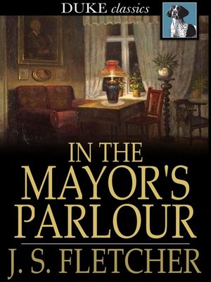 In the Mayor's Parlour - ebook